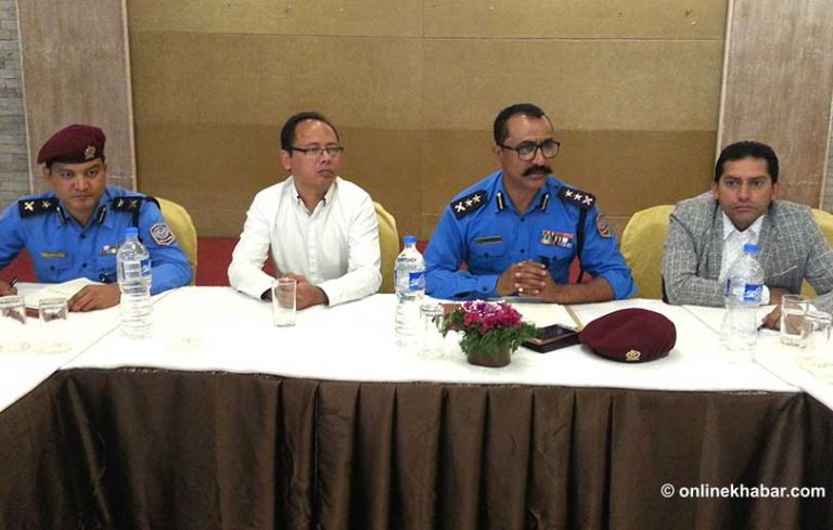 पोखरालाई अपराधीको सेल्टर हुन दिन्न : एसपी सिंह