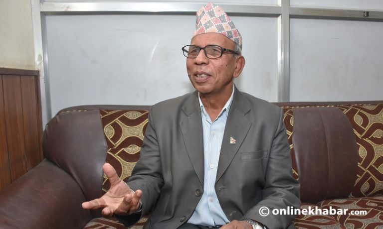 एमाले नेता वेदुराम भुसालले भने- म स्वतन्त्र हुन चाहन्छु