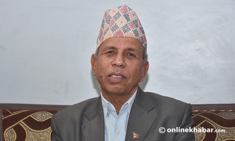 एकीकृत समाजवादीको राष्ट्रियसभा संसदीय दल नेतामा भुसाल
