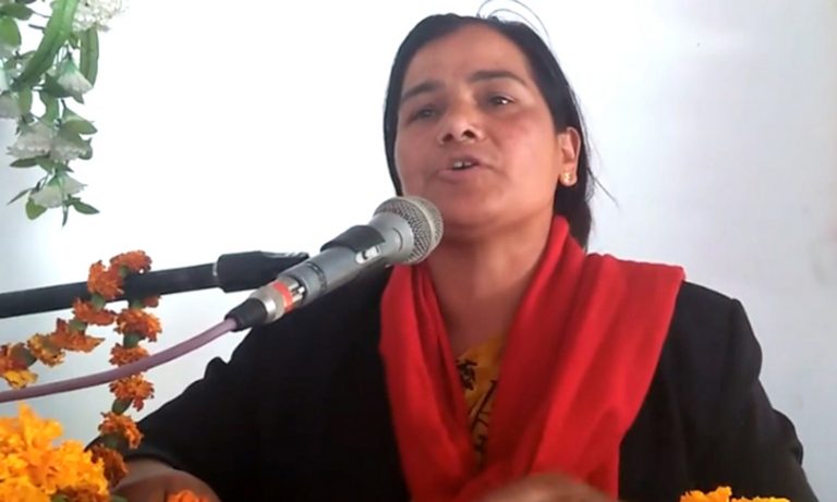 महिला सहभागिताका लागि बाध्यकारी कानून आवश्यकः मन्त्री केसी