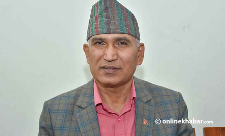 सम्पत्ति शुद्धीकरणको अनुसन्धानमा एमाले उपाध्यक्ष विष्णु पौडेल पक्राउ