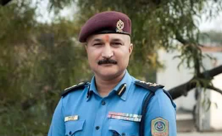 साढे ३३ केजी सुन प्रकरणः अपराध महाशाखाका प्रमुख लोहोनी हेडक्वाटर तानिए