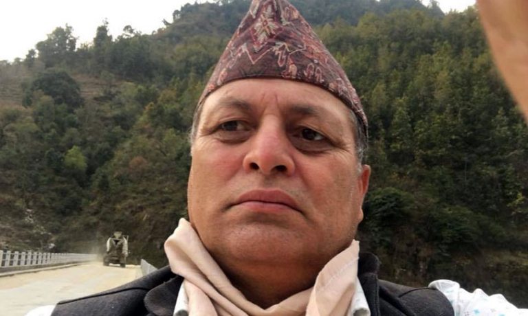 डा. केशवराज भुर्तेललाई भ्रष्टाचारको आरोपबाट सफाइ