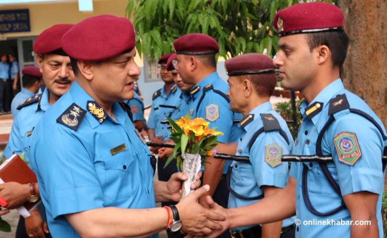 सर्वेन्द्र खनाल भन्छन् : प्रहरी संगठनका किराहरु फाल्ने क्रम सुरु भइसक्यो