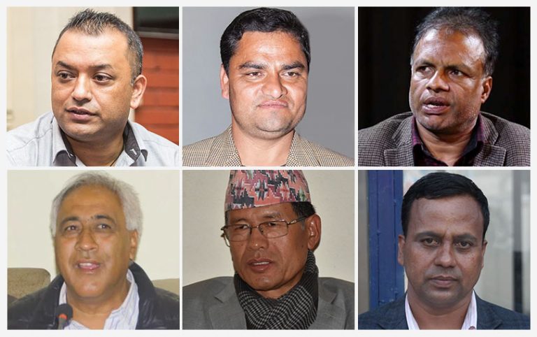 कांग्रेसमा गगनले पेश गरे ‘६ भाइ’को संयुक्त दस्तावेज (पूर्णपाठसहित)