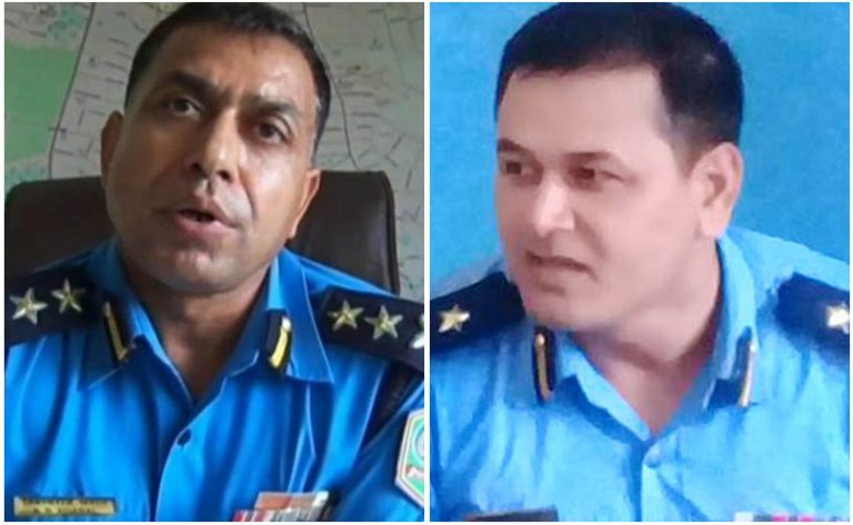 साढे ३३ केजी सुन तस्करी प्रकरणः एसपी खनाल थुनामा, डिएसपी राउत ‘फरार’