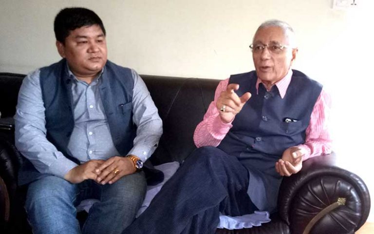 नेतृत्व परिवर्तन नभएसम्म कांग्रेसले गति लिँदैन : कोइराला