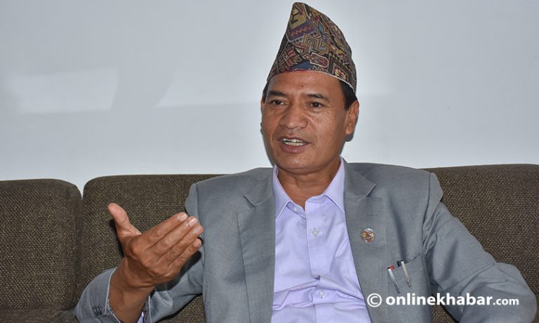 खोपका लागि बेलायत सरकारलाई पत्र पठाउने तयारी