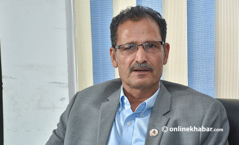 एमसीसीमा सभामुखले तोक लगाइदिने होइन : अग्नि सापकोटा