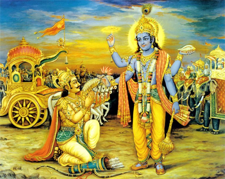 भगवद्गीताः कहिले, कहाँ, कसरी ? 