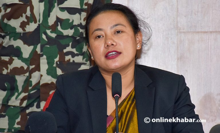मन्त्री विना मगरको सम्पत्ति कति ?