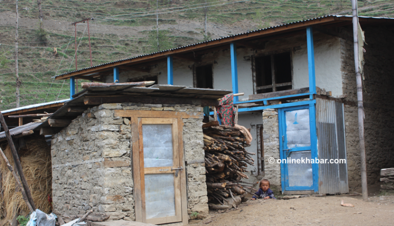 नेपालमा ९२.४ प्रतिशत परिवारमा सुधारिएको चर्पी