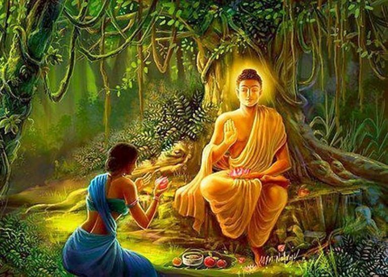 बुद्ध वचन : आफ्नै क्षमतामा रमाउनुपर्छ, अरूमा निर्भर हुनु नै दु:खको कारण हो