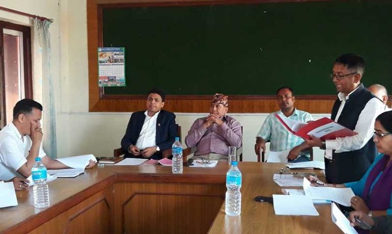 बैशाखदेखि हेटौंडामा सिटीबस