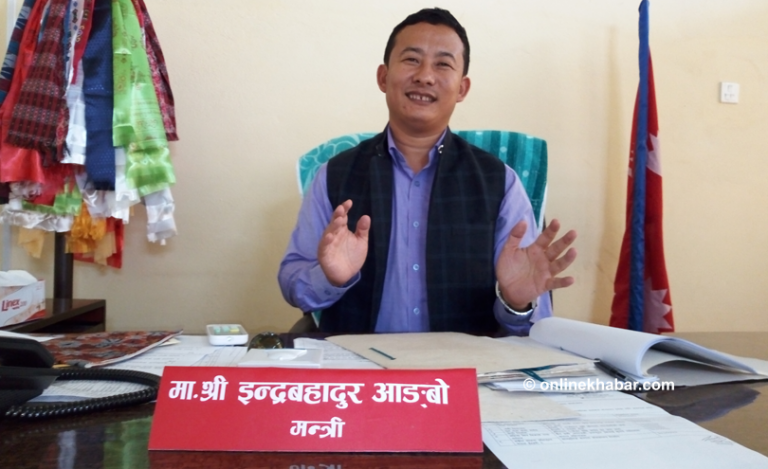 १४ जिल्लामा ‘शहीद वस्ती’ बनाउने बजेट आउँदैछः मन्त्री आङबो