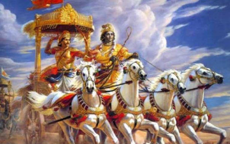महाभारत कालमा पनि जहाज, विमान तथा परमाणु अस्त्र थिए ?