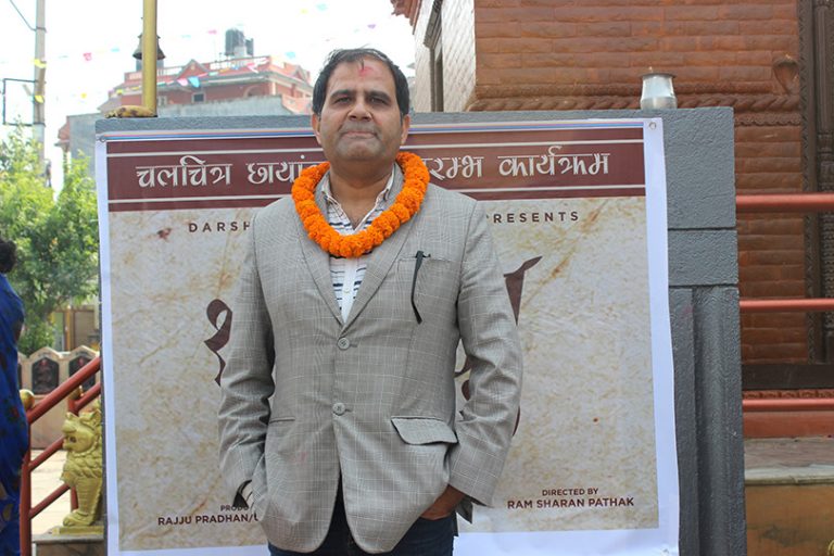 मनोज गजुरेलको खुलासा : मलाई फिल्ममा खेलाउनु जंगली राँगो सधाउनु बराबर