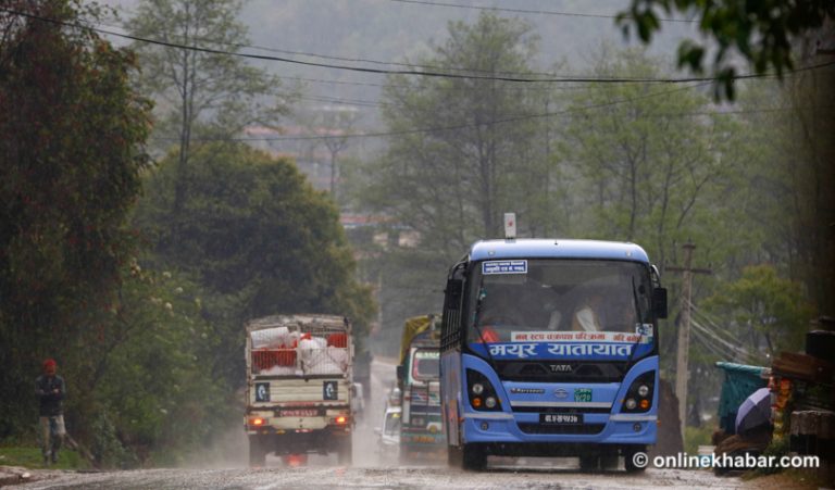 थानकोटको सिन्डिकेट पनि तोड्दै मयुर, २३ ठूला बसले सेवा थाल्ने