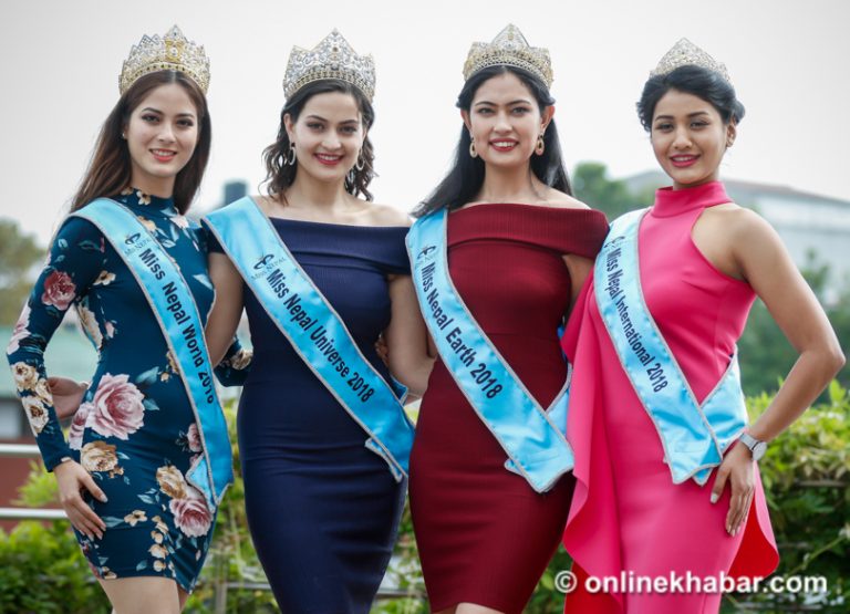 ‘मिस नेपाल’का विजेता भन्छन् : ताजको इज्जत राख्छौं