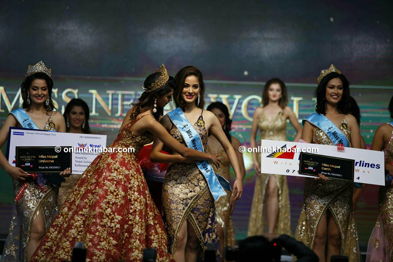 Shrinkala Khatiwada (NEPAL WORLD 2018) Miss-nepal-winner-srinkhala