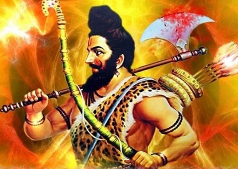 परशुराम जयन्ती आज, को हुन् भगवान् परशुराम ?