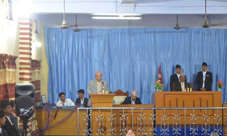 प्रदेश ७ को बजेट सम्भावना अध्ययनमा केन्द्रित