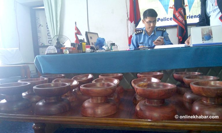 दिल्लीबाट काठमाडौंमा रक्तचन्दन तस्करी हुने गरेको खुलासा