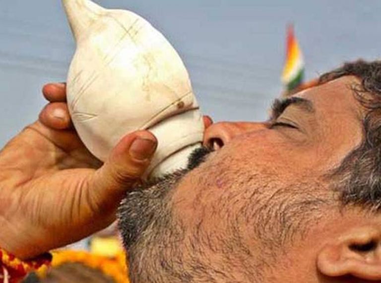 शंख बजाउँदा धार्मिकमात्र होइन वैज्ञानिक महत्व पनि छ