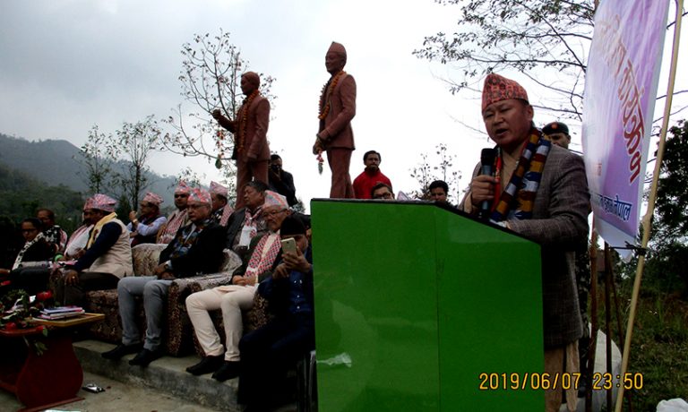 प्रदेश १ लाई नमूना बनाउँछुः मुख्यमन्त्री रार्इ