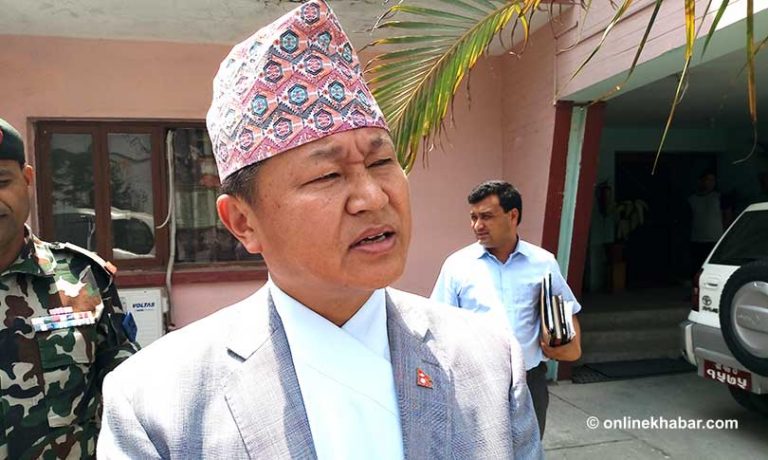 प्रदेश १ को नामाकरण र स्थायी राजधानी तोक्न कसरत सुरु