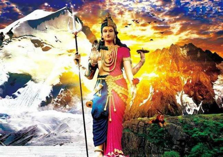 शिवको अर्द्धनारीश्वर स्वरूप, के हो यथार्थ ?