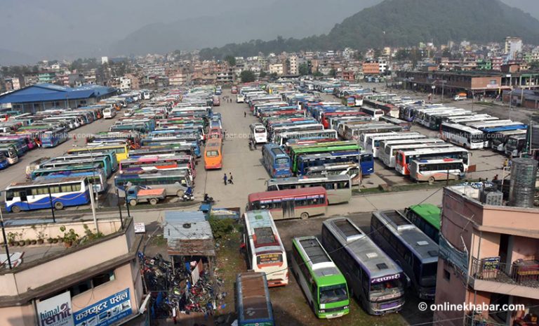 दशैंमा दुई सय नयाँ बस थपिँदै, व्यवसायीमा छैन उत्साह