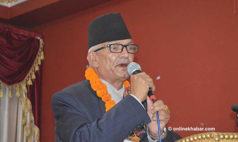 मदन भण्डारी हिरक महोत्सव मनाउन डोरमणिको अध्यक्षता समिति