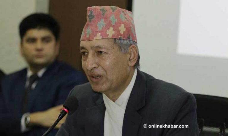 कतिपय स्थानीय तहले नबुझेरै कर लागू गरे : अर्थमन्त्री