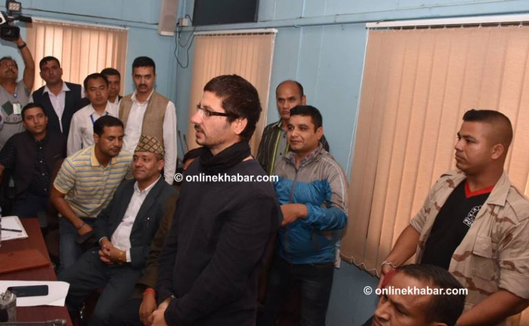 गोरेले लिए सुन तस्करीमा संलग्न अन्य व्यक्तिको नाम