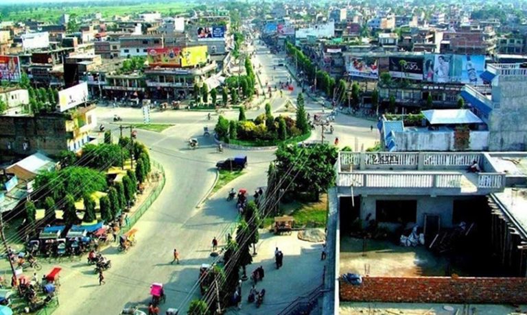 जोगबनी–किमाथांका सडक बिस्तारमा इटहरी उपमहानगरपालिका बाधक