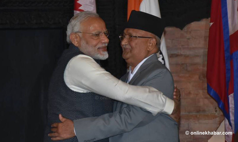Modi in Nepal: Kathmandu, Delhi agree on five areas of cooperation