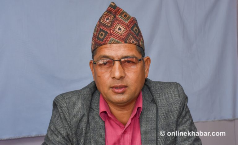 सुर्खेतको सिम्ता गाउँपालिकाका अध्यक्षलाई कोरोना सङ्क्रमण