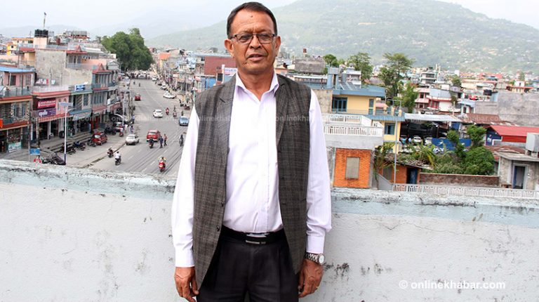 रिबन काट्दैमा बित्यो वर्षदिन, पोखराका मेयर भन्छन् : ढुक्क हुनुस्, तर काम नखोज्नुस्