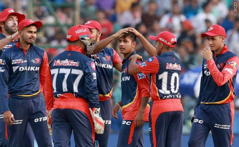 आईपीएलमा सन्दीपको शानदार प्रदर्शन, हेर्नुस् ११ तस्वीर