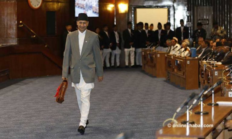 यस्तो छ प्रदेश १ का उद्योगी व्यापारीकोे बजेट सम्बन्धी प्रतिक्रिया