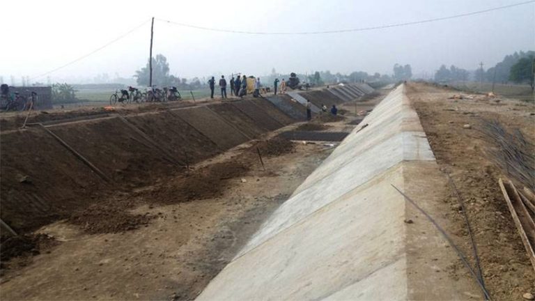 सिंचाइका रुग्ण ठेक्का तोड्न सुरु, बबई सिंचाइ आयोजनाका ६ ठेक्का तोडिंदै