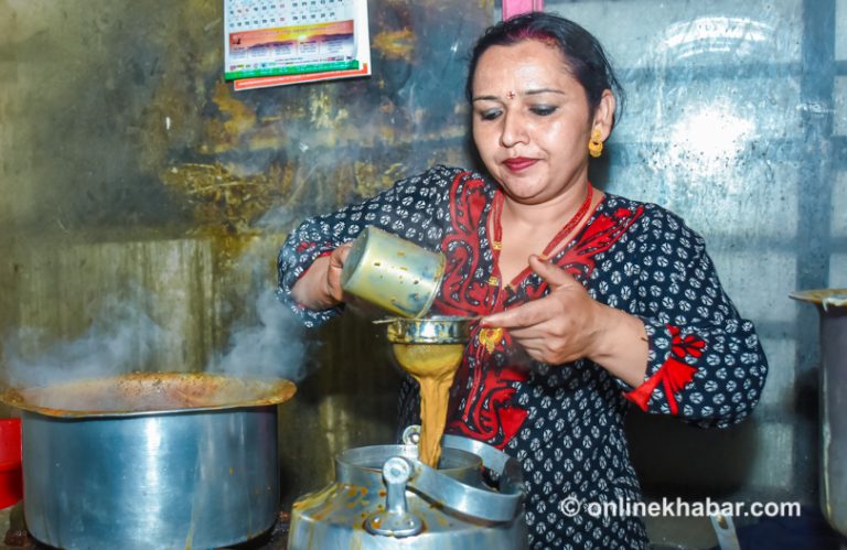 फुटपाथबाट उठेको विमलाको जिन्दगी, चियाबाट भयो चमत्कार