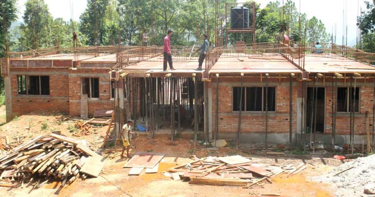 गाउँ सरकार भाडाको घरमा, खारेज हुने कार्यालय निर्माणमा अर्ब खर्चिदै