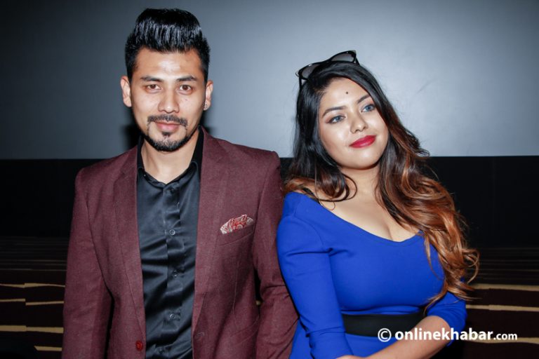कस्तो देखियो करिश्माकी छोरी र शिवका छोराको जोडी ?