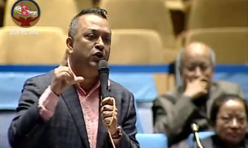 प्रधानमन्त्रीलाई गगनको आग्रह : प्रदेश सभा डुलेर उपदेश दिन छाड्नुस्, काम गर्नुस्