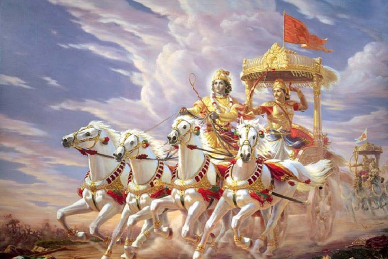 भगवत गीताको अनमोल वचनः जसले तपाईको सोंच एवं मन बदल्छ