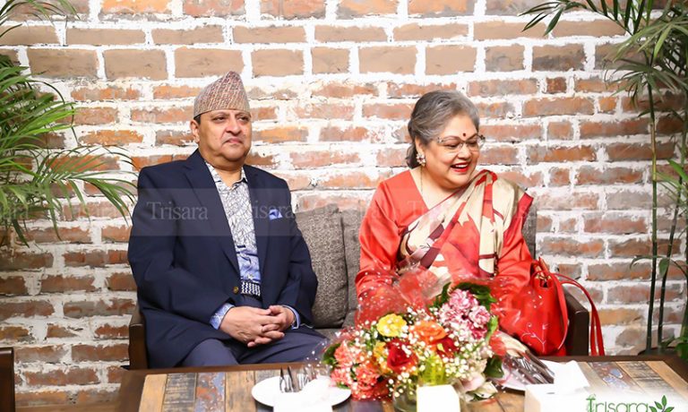 स्वास्थ्यमा सुधार आएपछि पूर्वरानी कोमललाई आईसीयूबाट वार्डमा सारियो