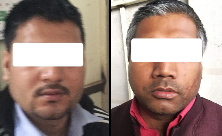 सरकारी कागजपत्र कीर्ते गरेको अभियोगमा पत्रकार पक्राउ