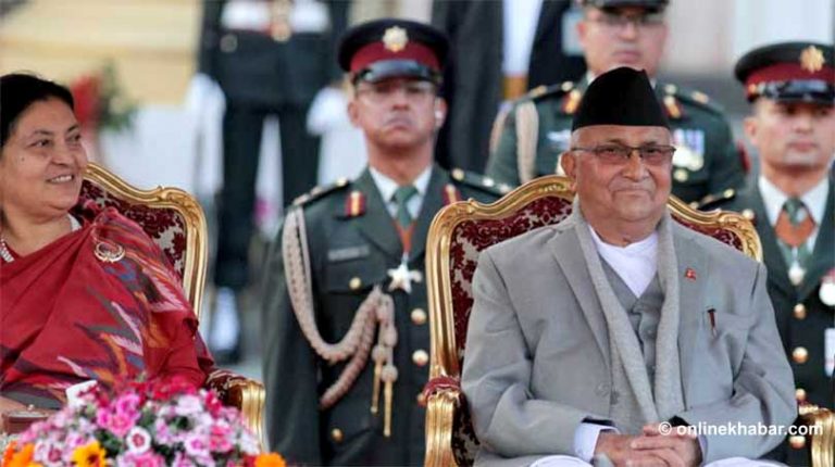 सरकारमा कम्युनिष्ट, वाम कार्यदल भन्छ : सत्तामा दलाल पुँजीपति !